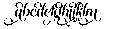 Santiole Swash Italic FONT
