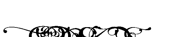 Santiole Swash Regular Font OTHER CHARS
