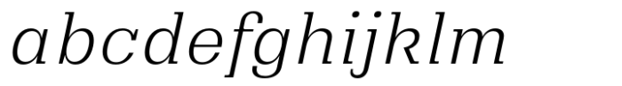 Santiphap Light Italic FONT