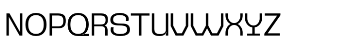 Santrio Extra Light Font UPPERCASE