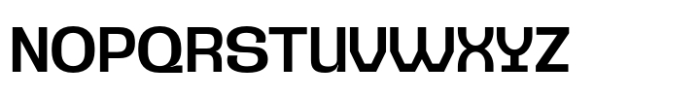 Santrio Regular Font UPPERCASE