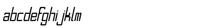 Sapience Oblique FONT