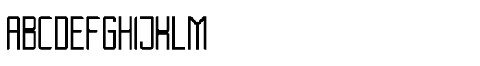 Sapience Regular Font UPPERCASE