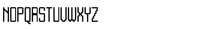 Sapience Regular Font UPPERCASE