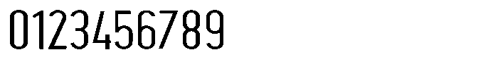 Saqi Bold Expanded Font OTHER CHARS