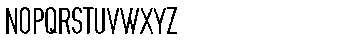 Saqi Bold Font UPPERCASE