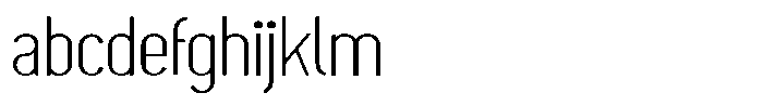 Saqi Expanded FONT