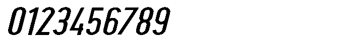 Saqi Extra Bold Expanded Italic Font OTHER CHARS