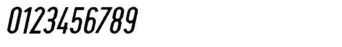 Saqi Extra Bold Italic Font OTHER CHARS