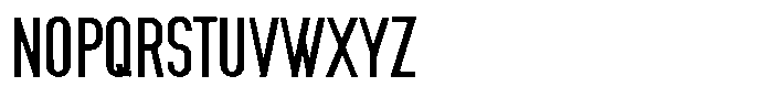 Saqi Extra Bold Font UPPERCASE
