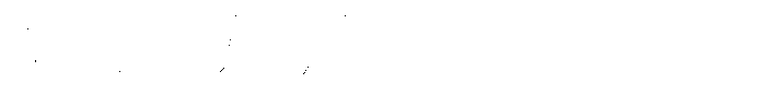 Saqi Outline Italic Font UPPERCASE