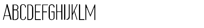 Saqi Regular Font UPPERCASE