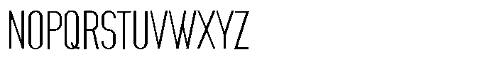 Saqi Regular Font UPPERCASE