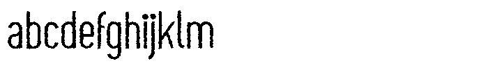 Saqi Rough Bold FONT