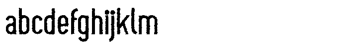 Saqi Rough Extra Bold FONT