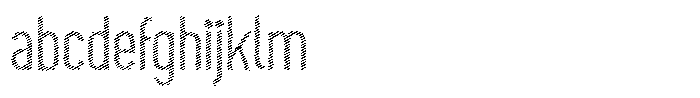 Saqi Scribe Bold FONT
