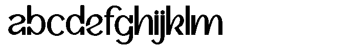 Saramorea FONT