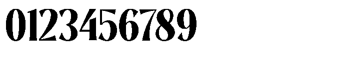 Sarghet Black Condensed Font OTHER CHARS
