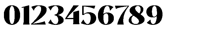 Sarghet Black Expanded Font OTHER CHARS