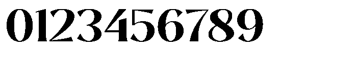 Sarghet Bold Expanded Font OTHER CHARS