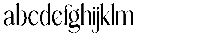 Sarghet Condensed FONT