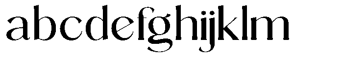 Sarghet Expanded FONT