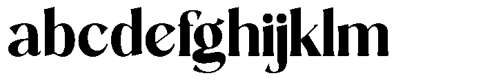 Sarghet Extra Bold FONT