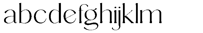 Sarghet Extra Light Expanded FONT