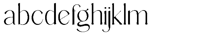 Sarghet Extra Light FONT