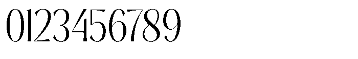 Sarghet Light Condensed Font OTHER CHARS
