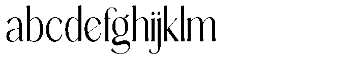Sarghet Light Condensed FONT