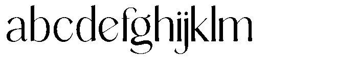 Sarghet Light FONT