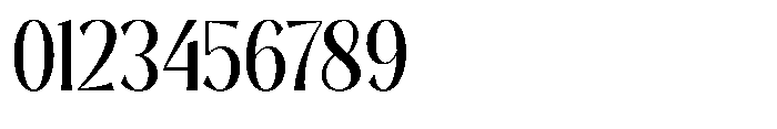 Sarghet Medium Condensed Font OTHER CHARS