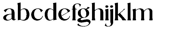 Sarghet Medium Expanded FONT