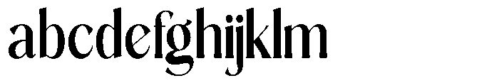 Sarghet Semi Bold Condensed FONT