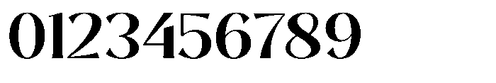 Sarghet Semi Bold Expanded Font OTHER CHARS