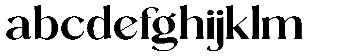 Sarghet Semi Bold Expanded FONT