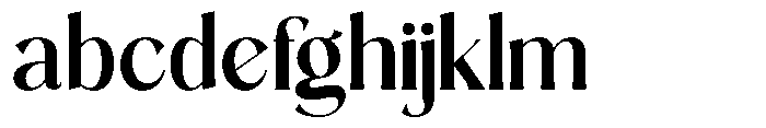 Sarghet Semi Bold FONT