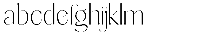 Sarghet Thin FONT