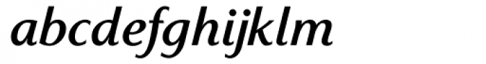 Sassoon Primary Medium Italic Font LOWERCASE