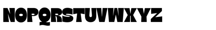 Sassy Sway Font UPPERCASE