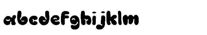 Sate Kopeng Regular FONT