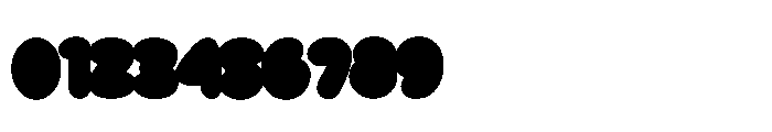 Sate Kopeng Solid Font OTHER CHARS