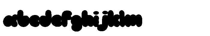 Sate Kopeng Solid FONT