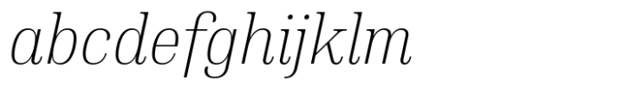 Sathukarn Extra Light Italic FONT