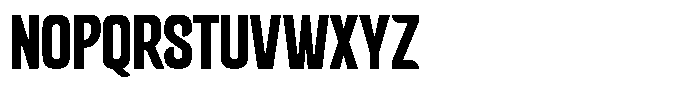 Satline Regular Font UPPERCASE