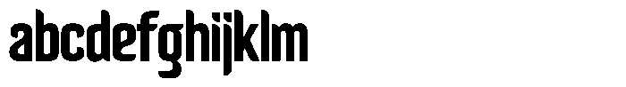 Satline Regular FONT