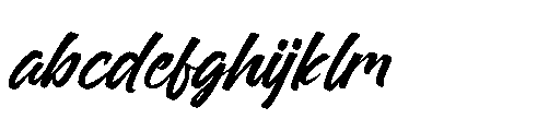 Sattyne Bregast  Regular FONT