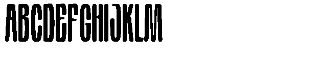 Sature Rounded Light Font UPPERCASE