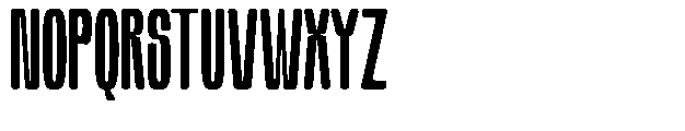 Sature Rounded Light Font UPPERCASE